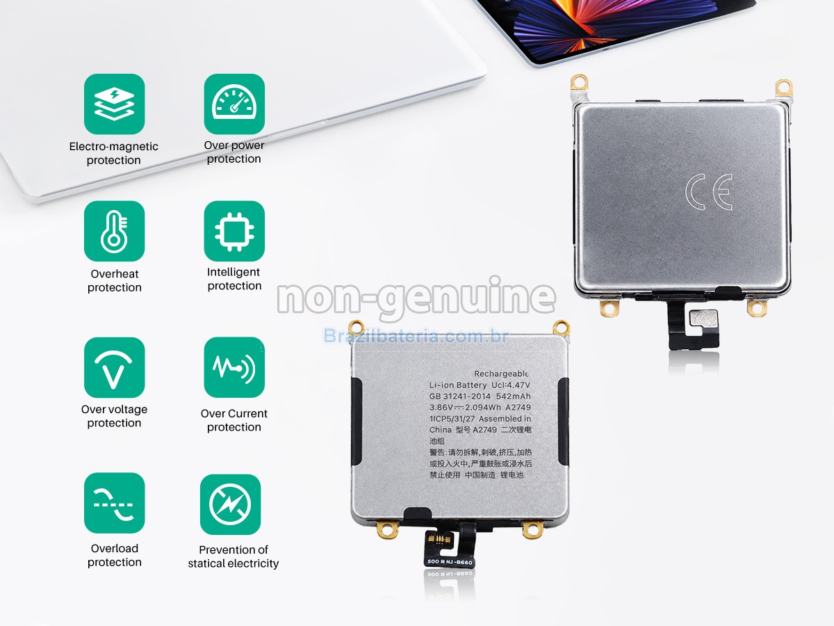 Bateria para Apple WATCH ULTRA 49MM