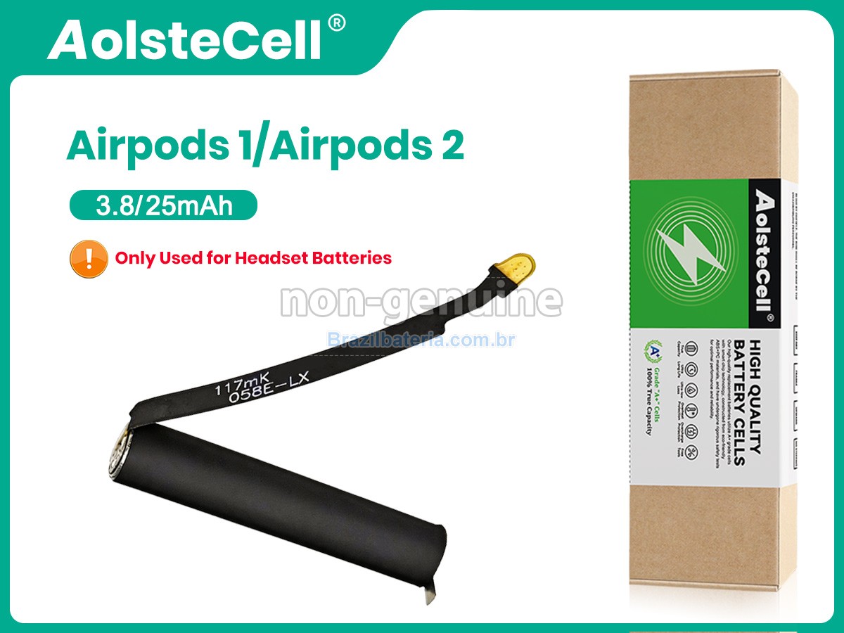 Bateria para Apple AIRPODS 1