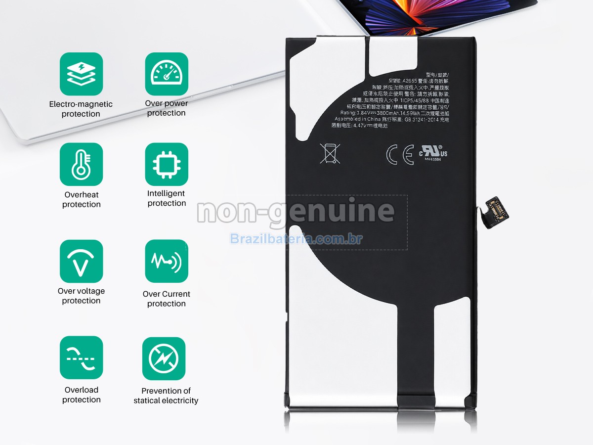 Bateria para Apple IPHONE 13