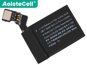 bateria Apple MNQ72LL/A