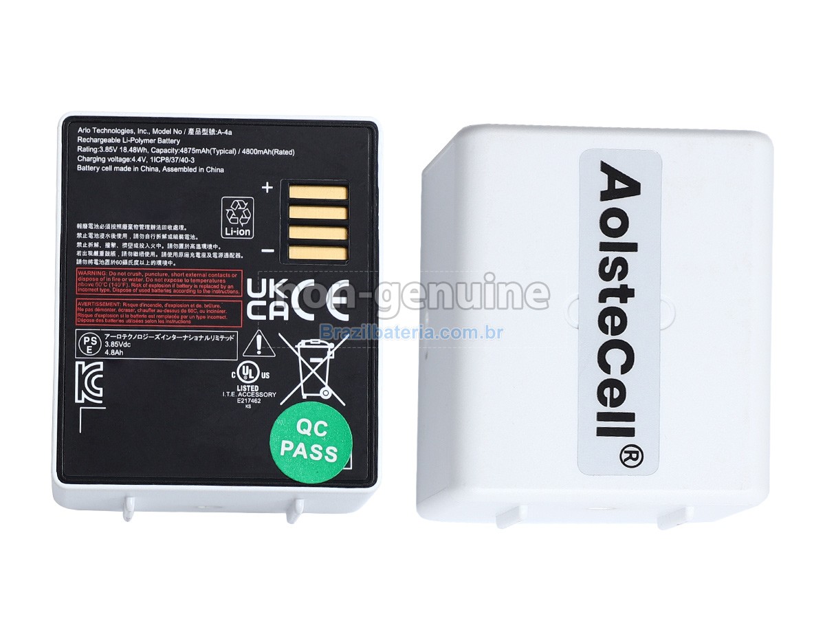 Bateria para Arlo PRO 4