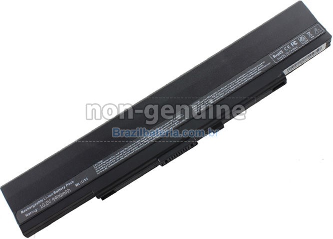 Bateria para Asus U43F-BBA5 Bateria para Asus U43F-BBA5