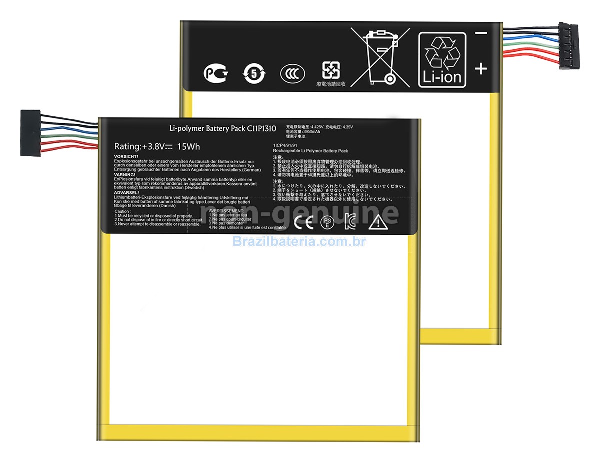 Bateria para Asus K00E