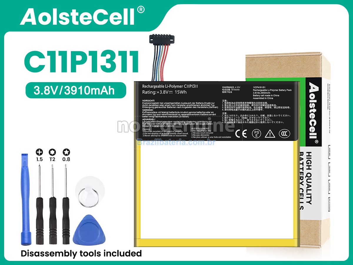Bateria para Asus ME715