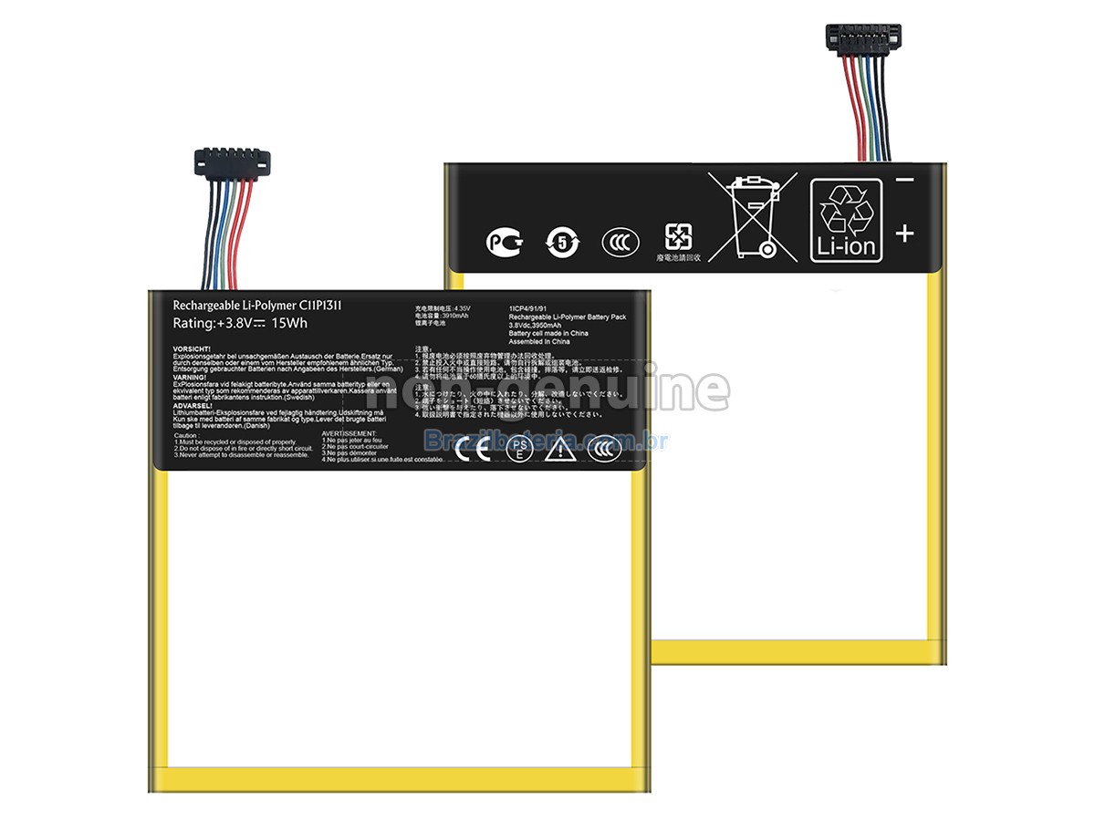 Bateria para Asus ME715