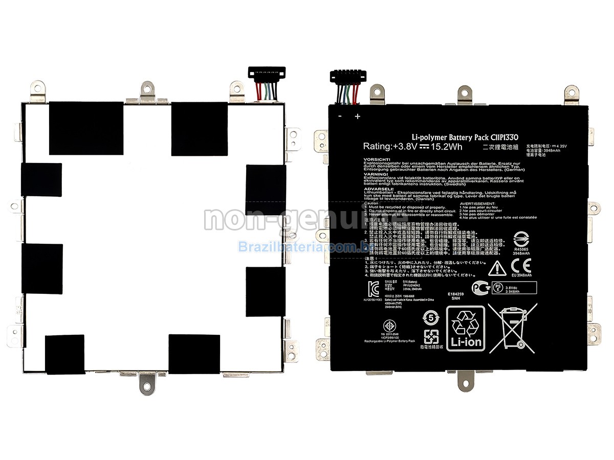 Bateria para Asus AST21