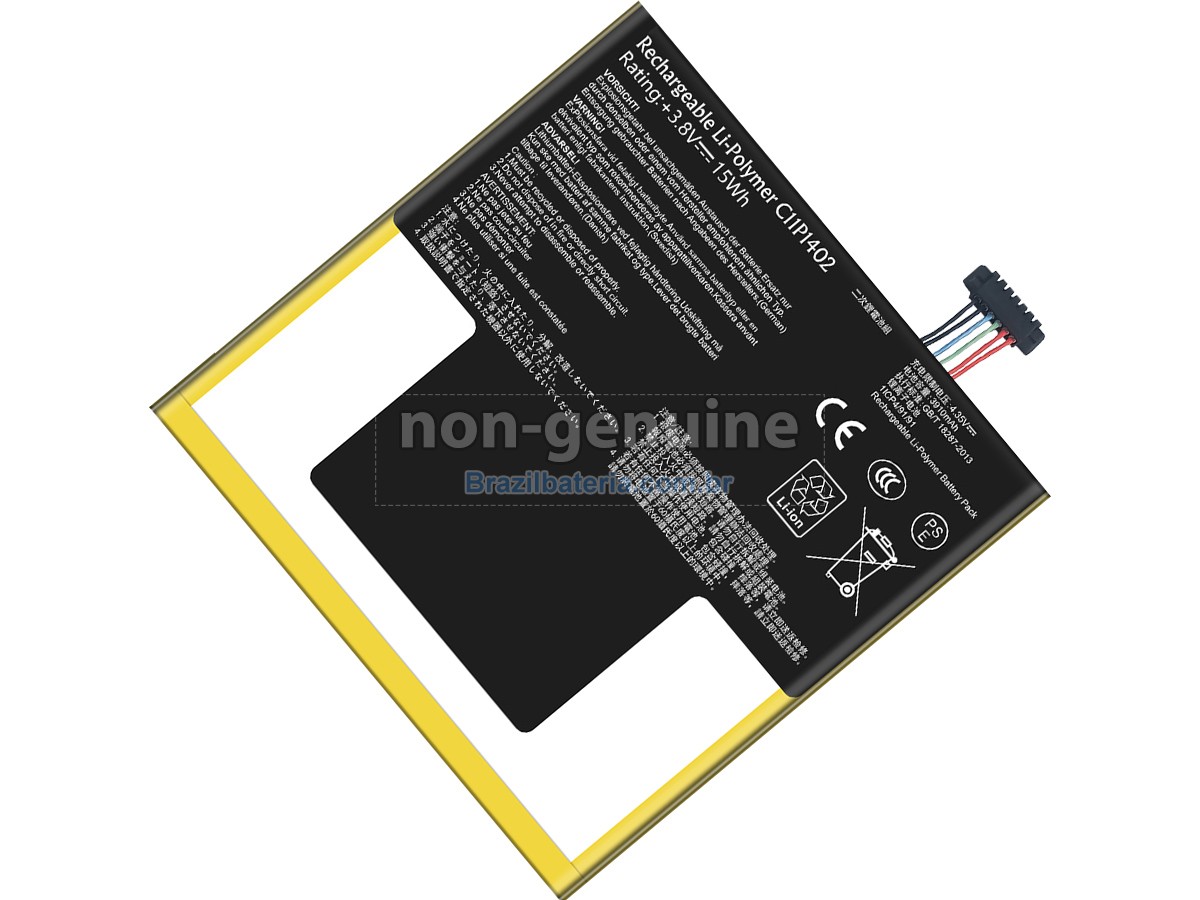 Bateria para Asus C11P1402