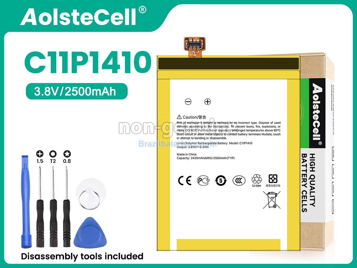 Bateria para Asus C11P1410