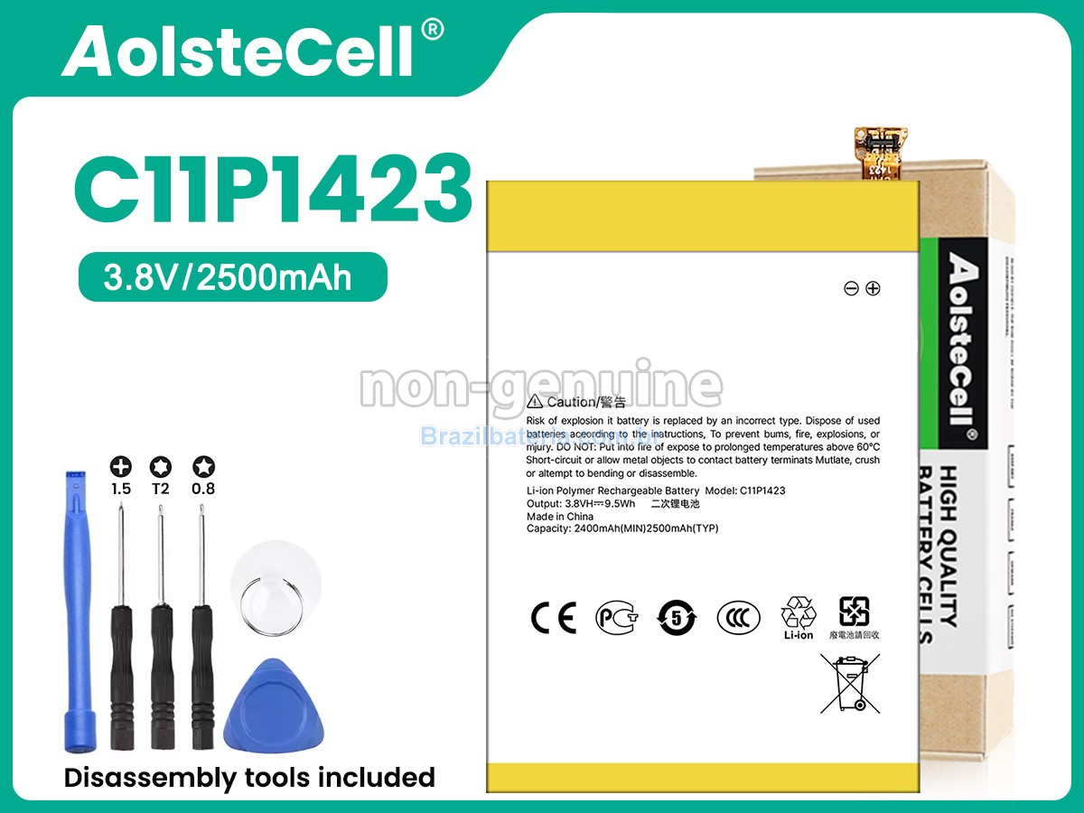Bateria para Asus C11P1423