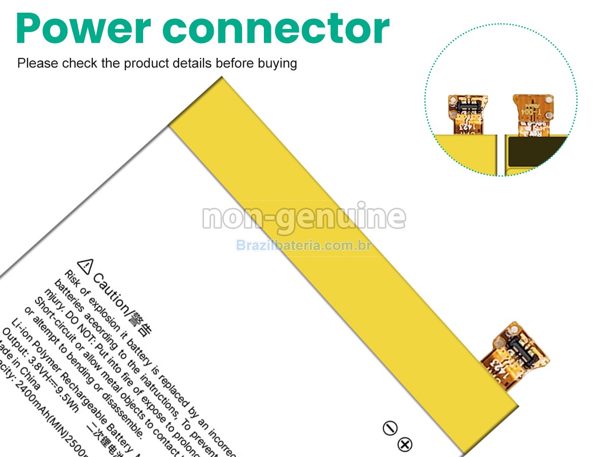 Bateria para Asus C11P1423