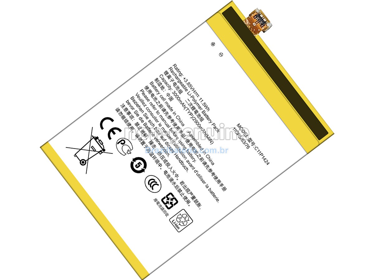 Bateria para Asus C11P1424