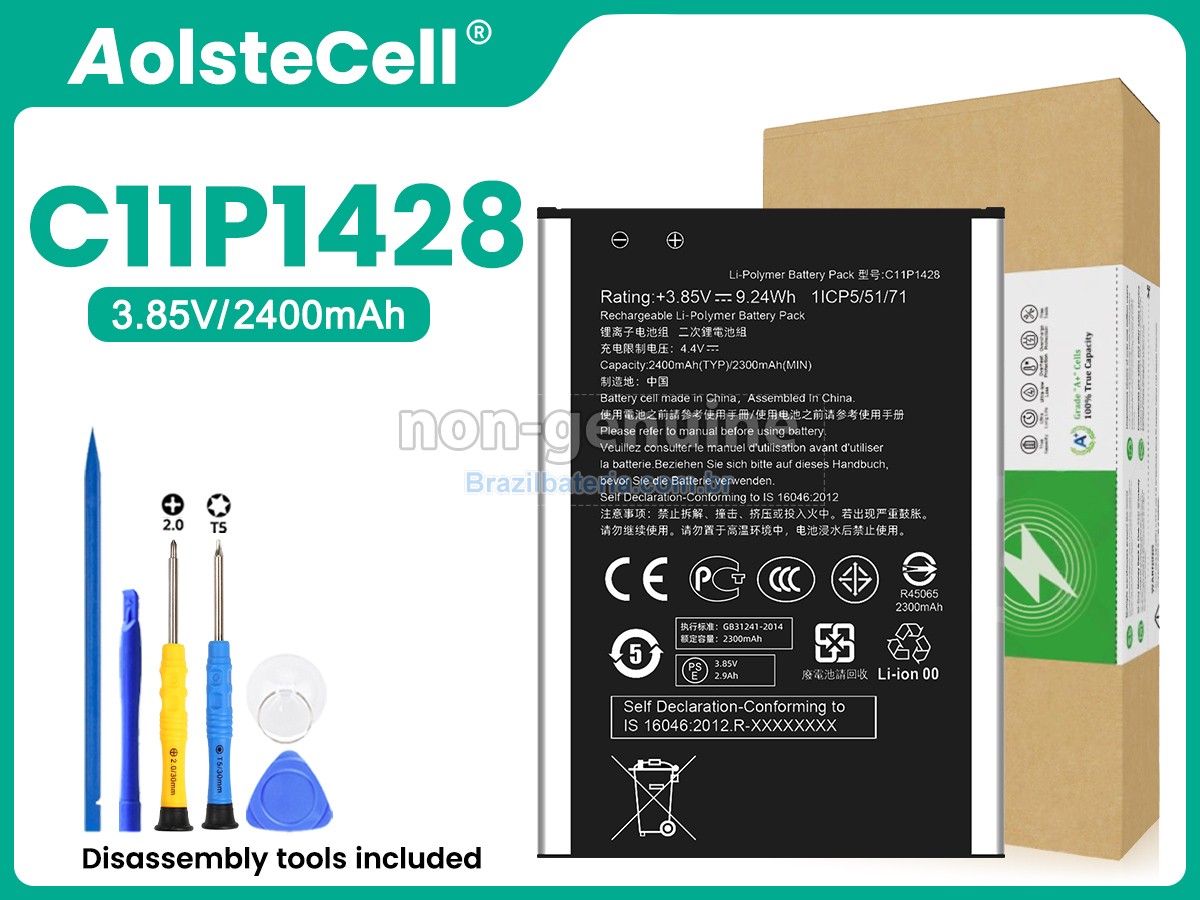 Bateria para Asus C11P1428