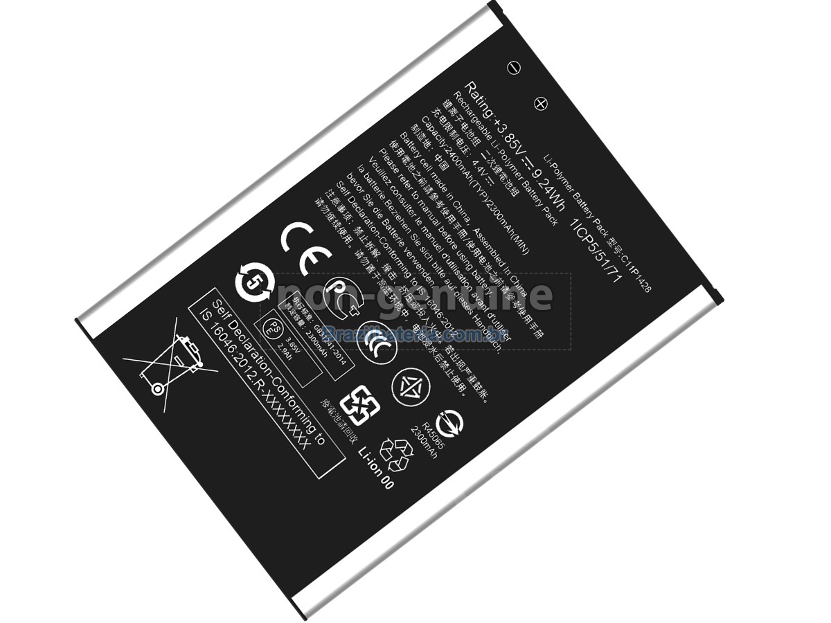 Bateria para Asus C11P1428