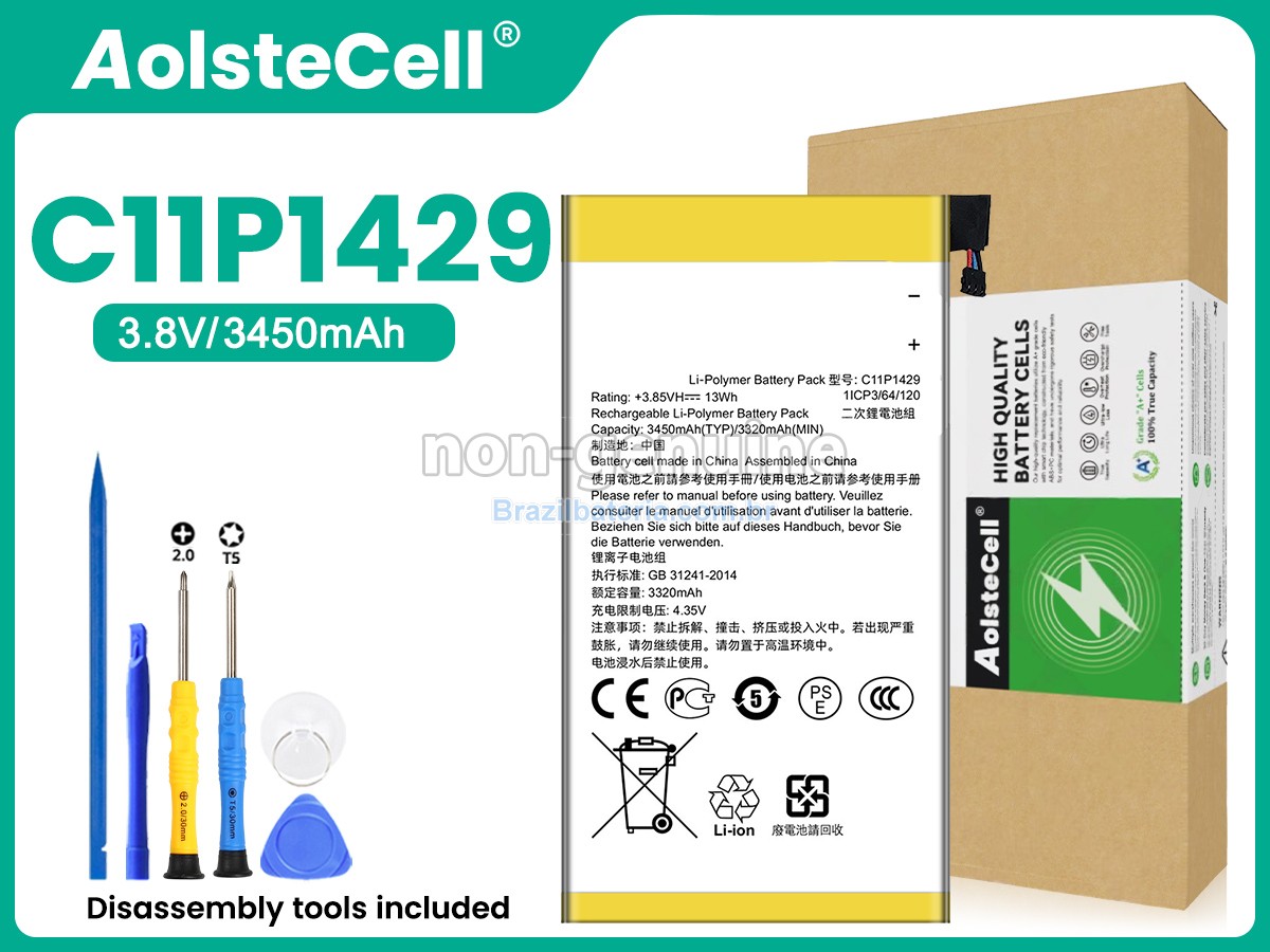 Bateria para Asus C11P1425