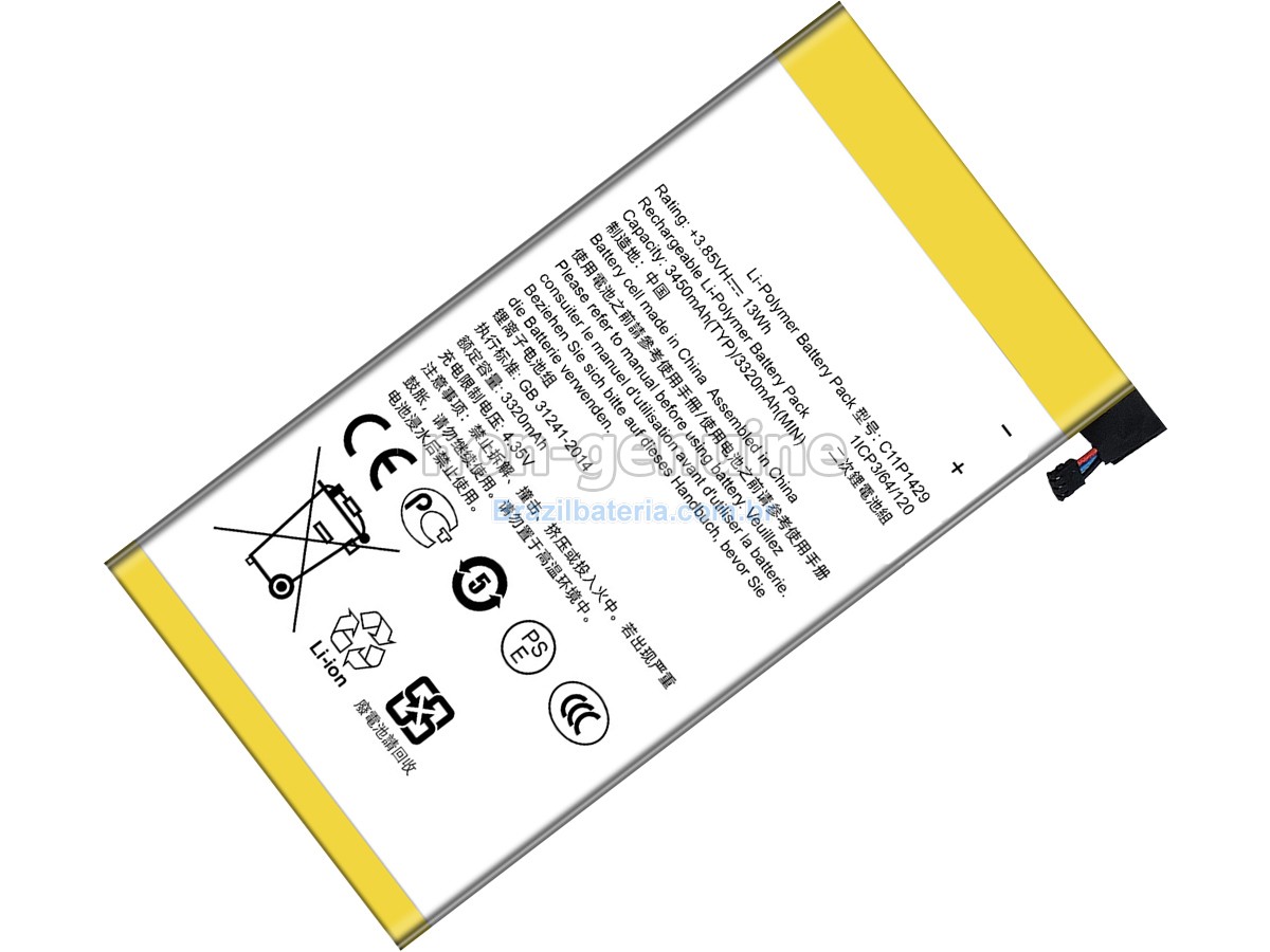 Bateria para Asus C11P1425