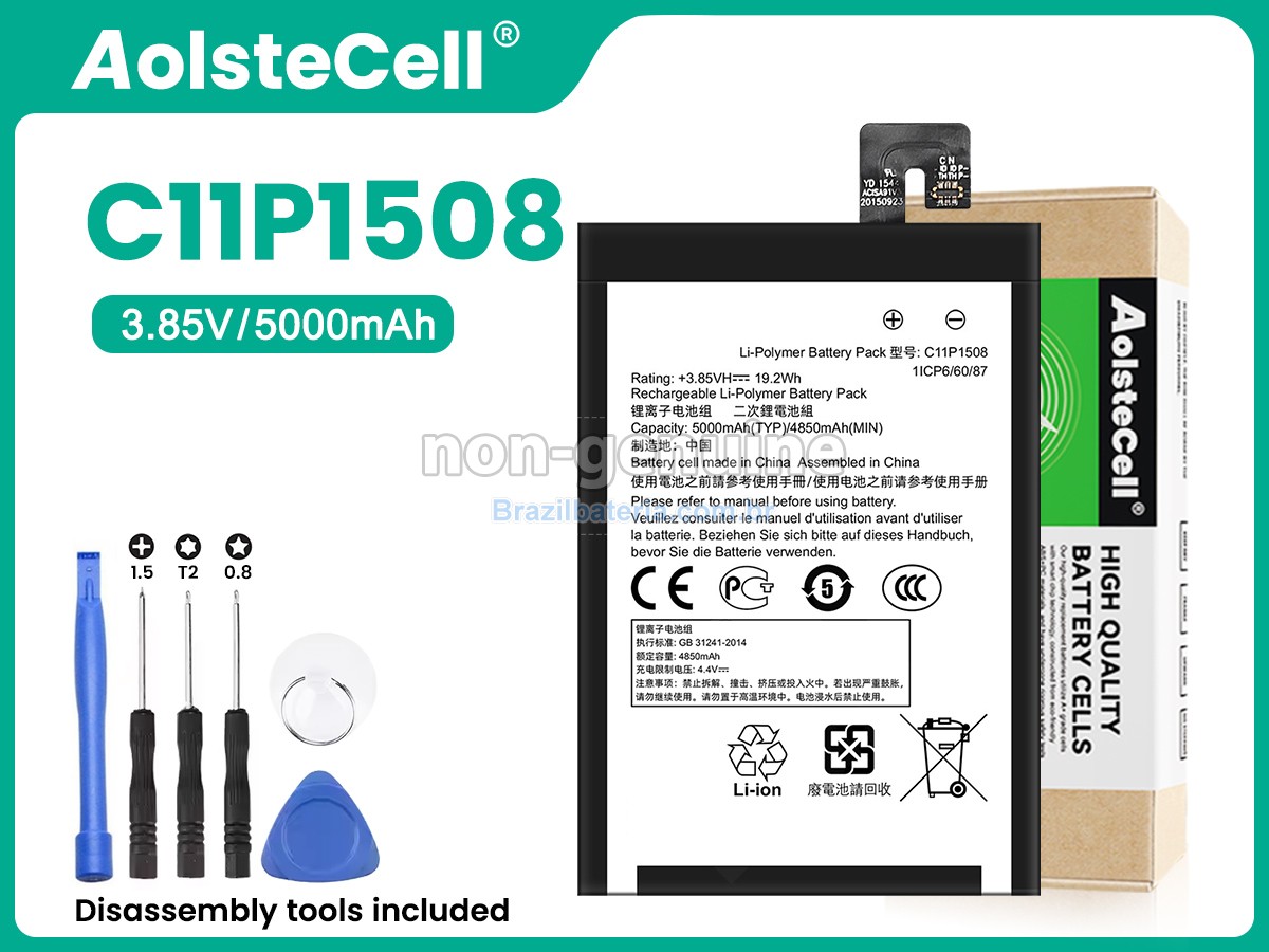 Bateria para Asus ZF2 MAX