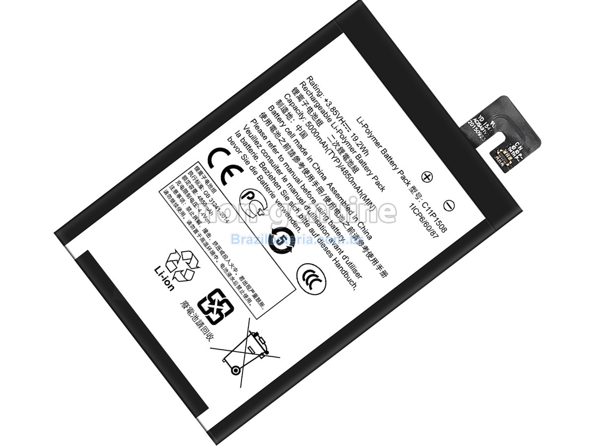 Bateria para Asus ZF2 MAX