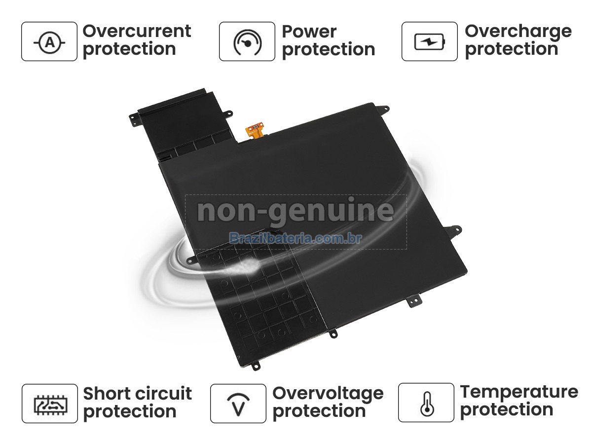 Bateria para Asus C21N1706