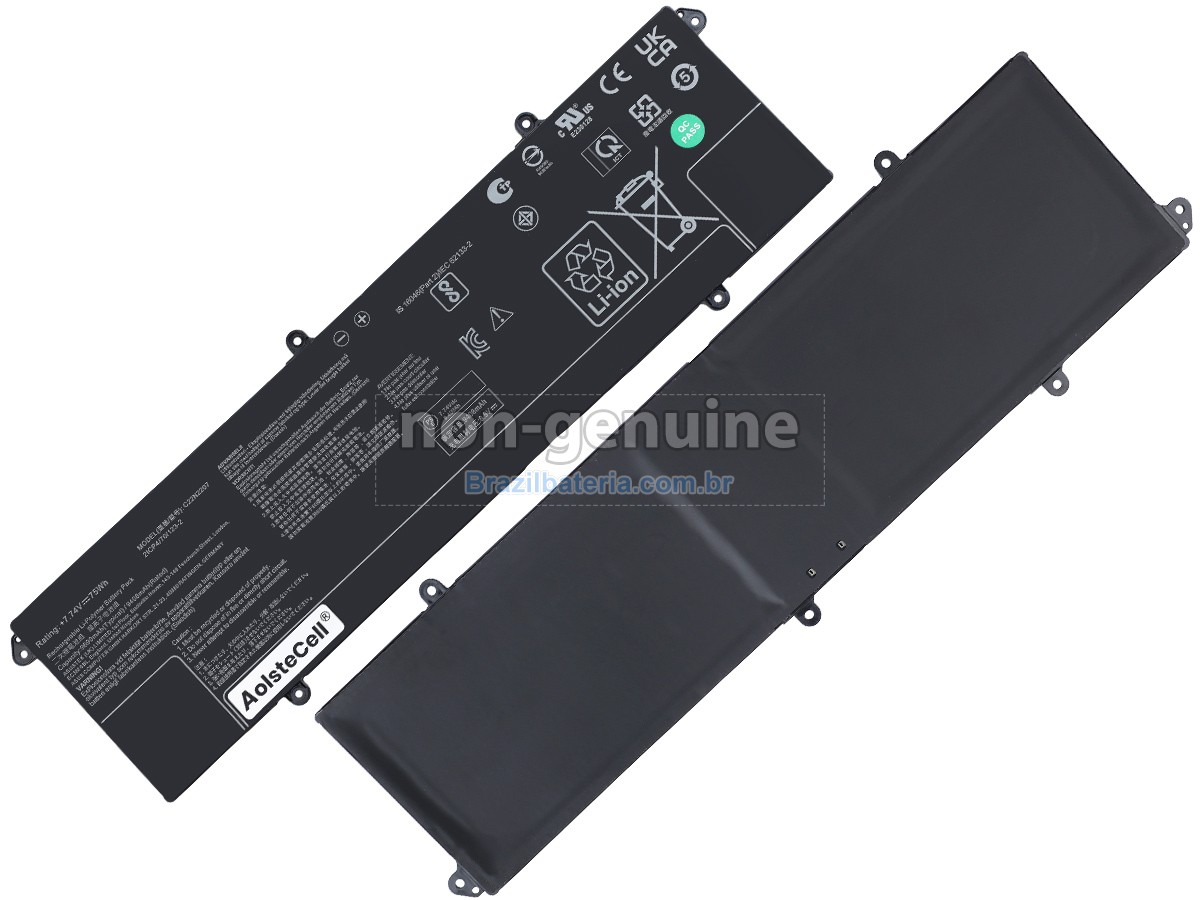 Bateria para Asus VivoBook S 15 OLED S5507QA-MA001W