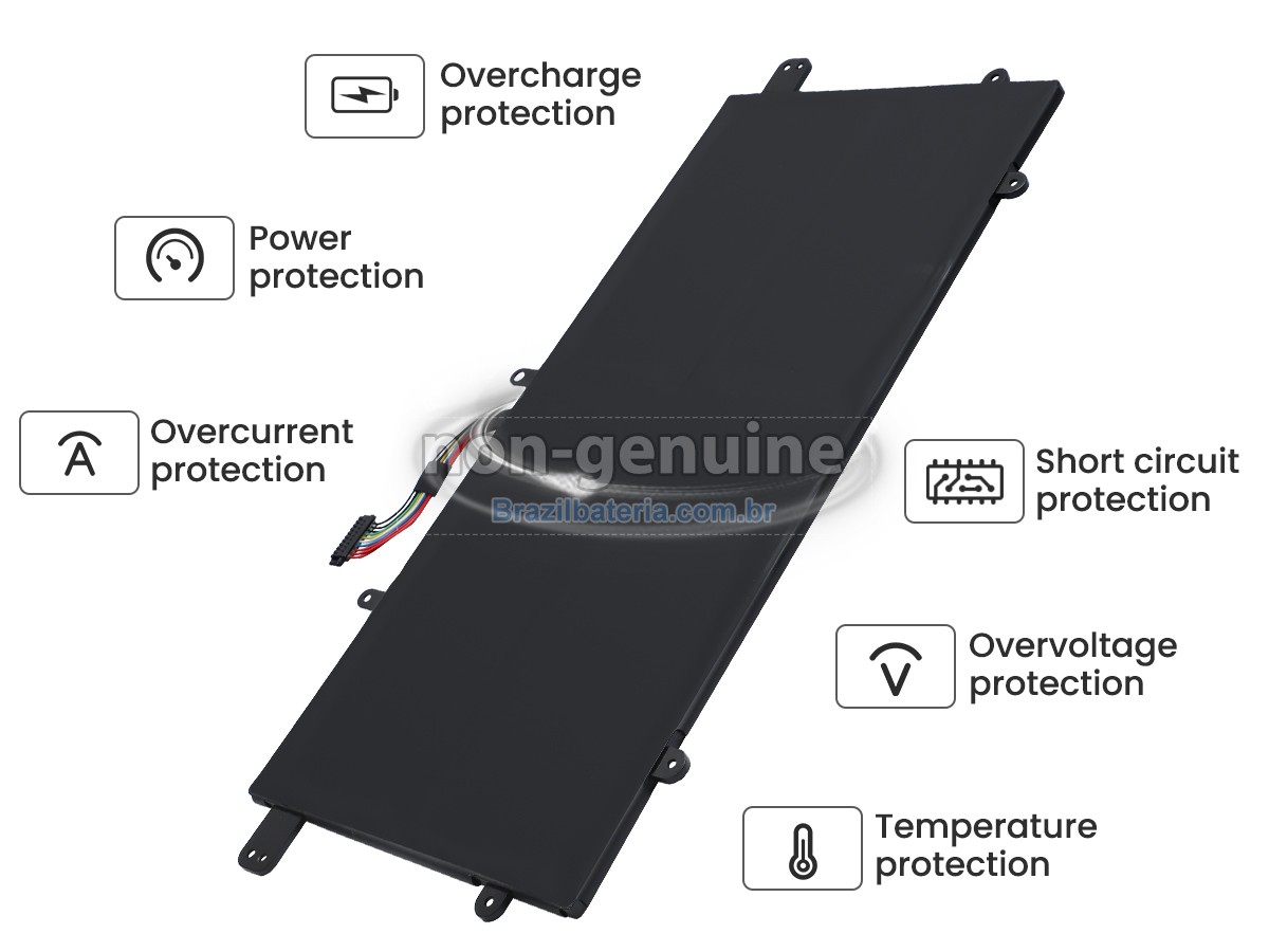 Bateria para Asus C22N2309