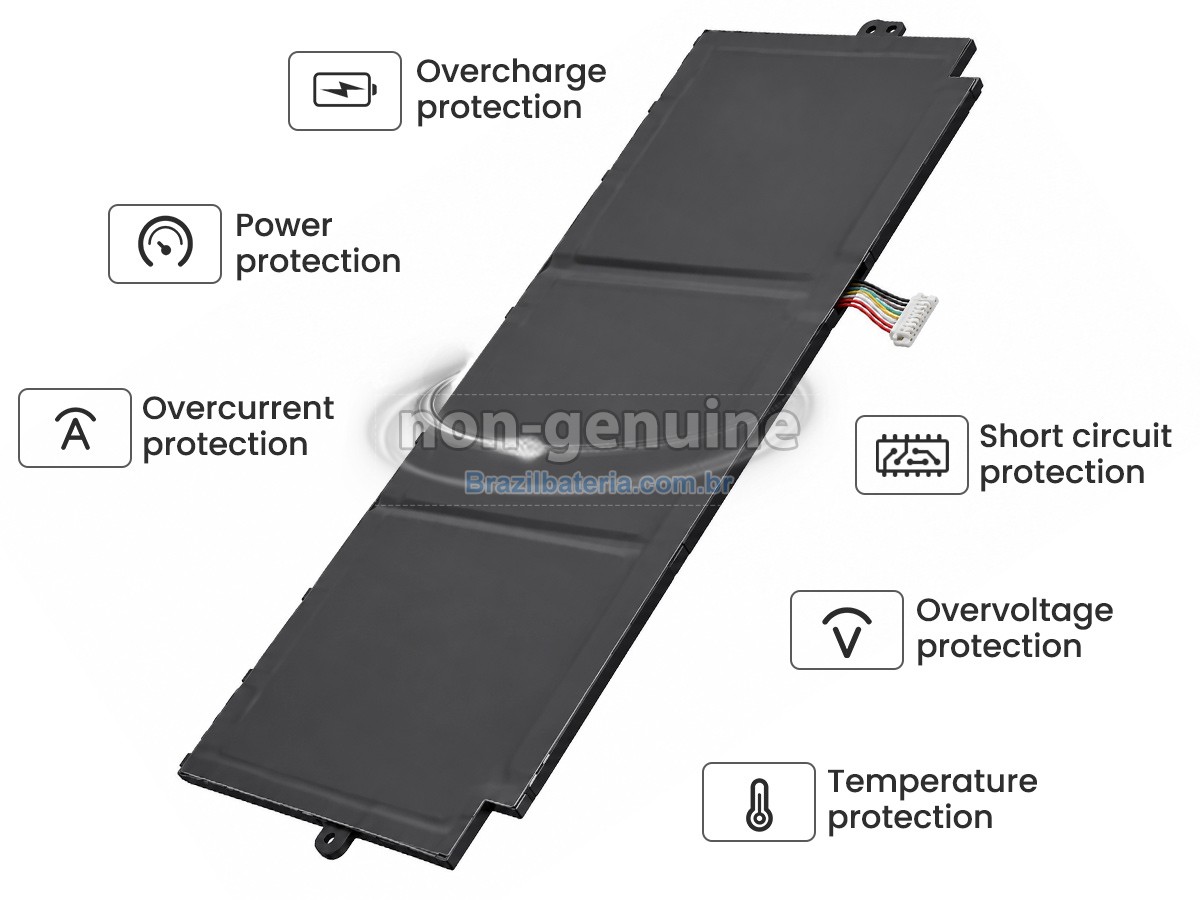 Bateria para Asus Chromebook Flip C433TA-AJ0199