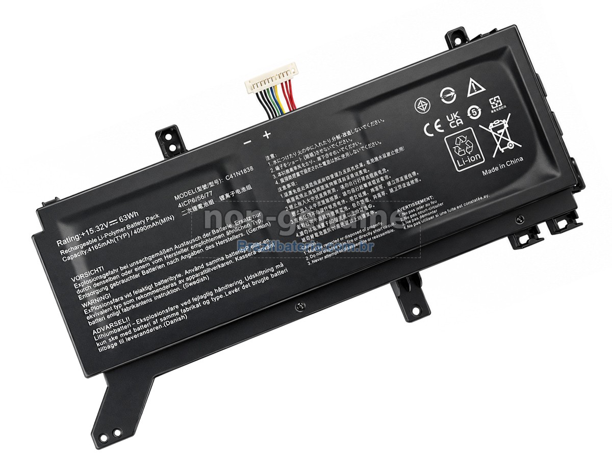 Bateria para Asus C41N1838