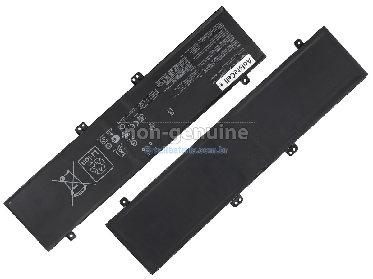 brazilbateria.com.br: Bateria de reposição para Asus ZenBook Pro 14 ...