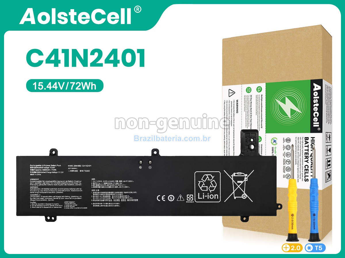 Bateria para Asus Rog FLOW Z13 GZ302EA