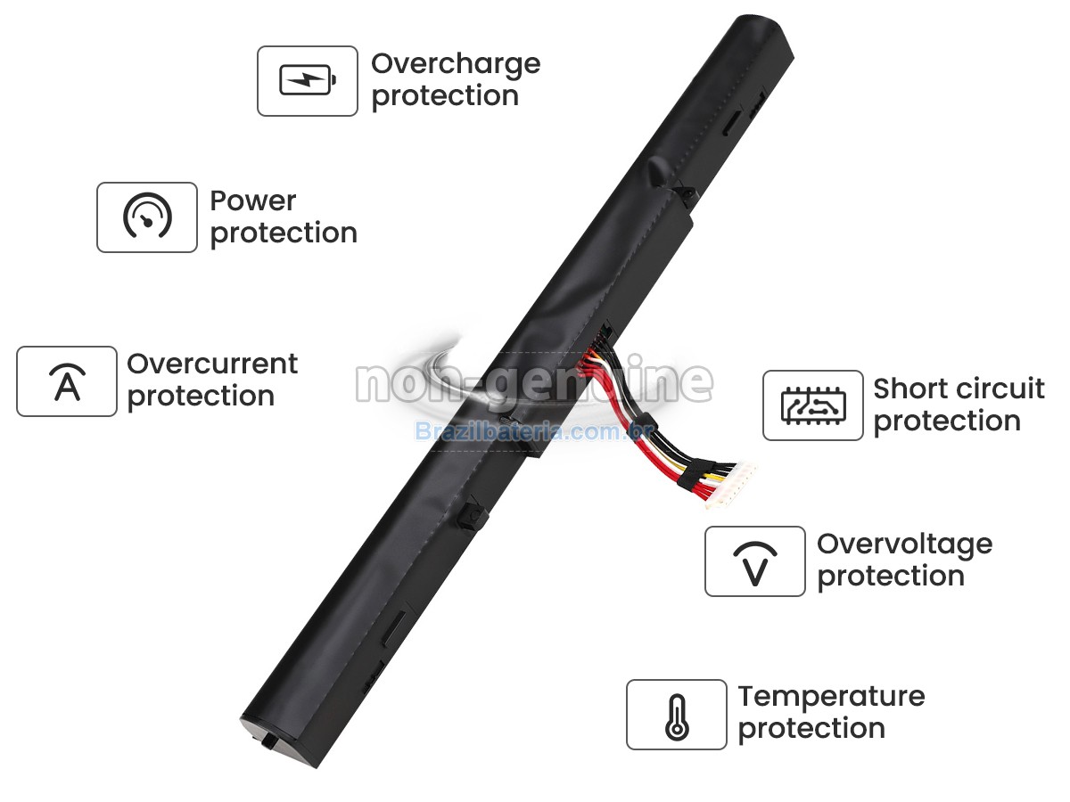 Bateria para Asus ZX50V
