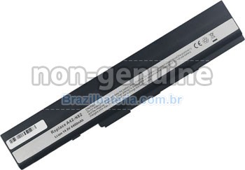 bateria para Asus N82JV-X1