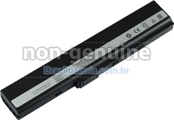 bateria para Asus N82JV-X1