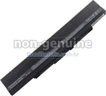 bateria Compatível Asus U43F-BBA5 bateria para Asus U43F-BBA5