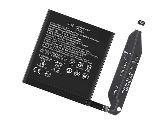 bateria Asus Zenfone 10 AI2302 