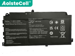 bateria Asus B2502CVA 