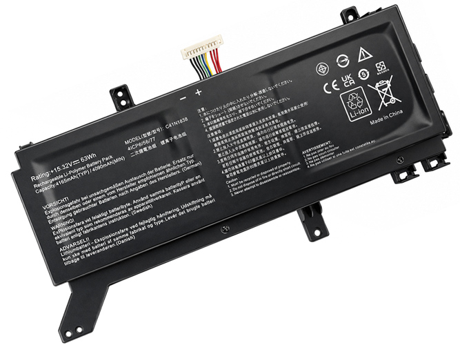 bateria Asus C41N1838 