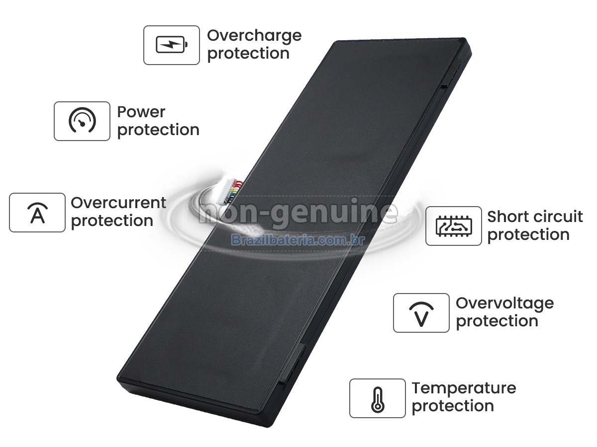 Bateria para Autel MAXISYS ULTRA