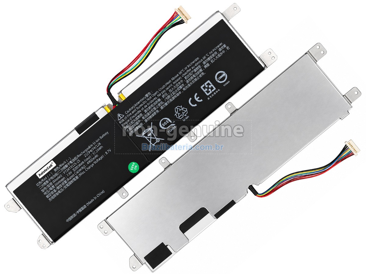Bateria para Avita PT3473125-2S