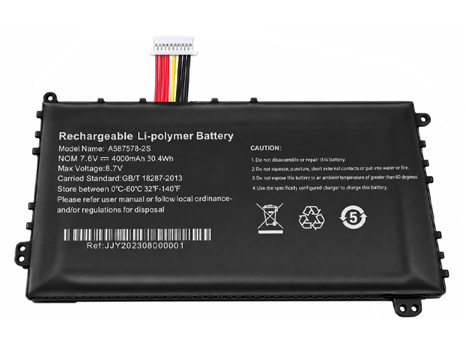 bateria AXIOO PN1308P 
