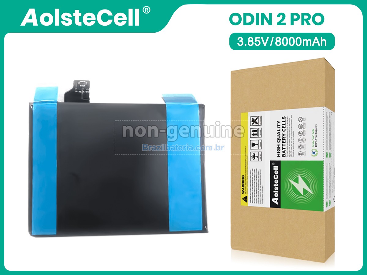 Bateria para AYN ODIN 2 BASE