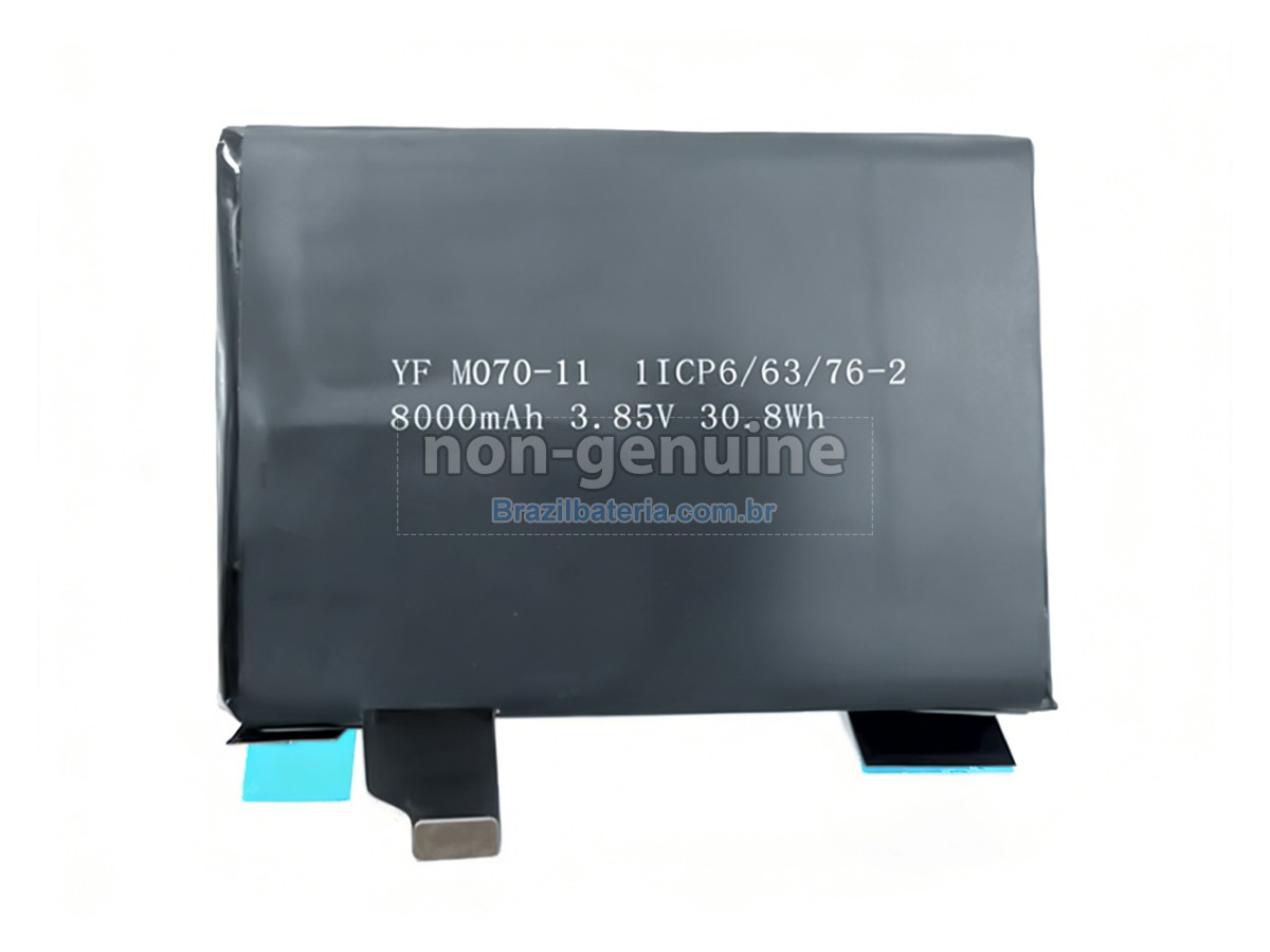 Bateria para AYN ODIN 2 BASE