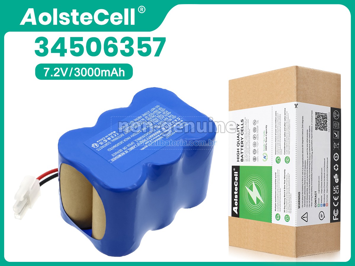 Bateria para B Braun SYRINGE PUMP PERFUSOR FM SERIN