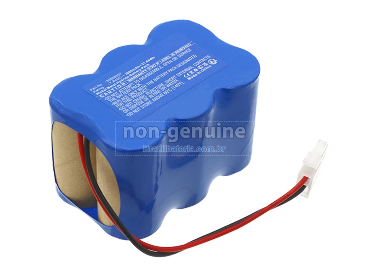 Bateria para B Braun SYRINGE PUMP PERFUSOR FM SERIN