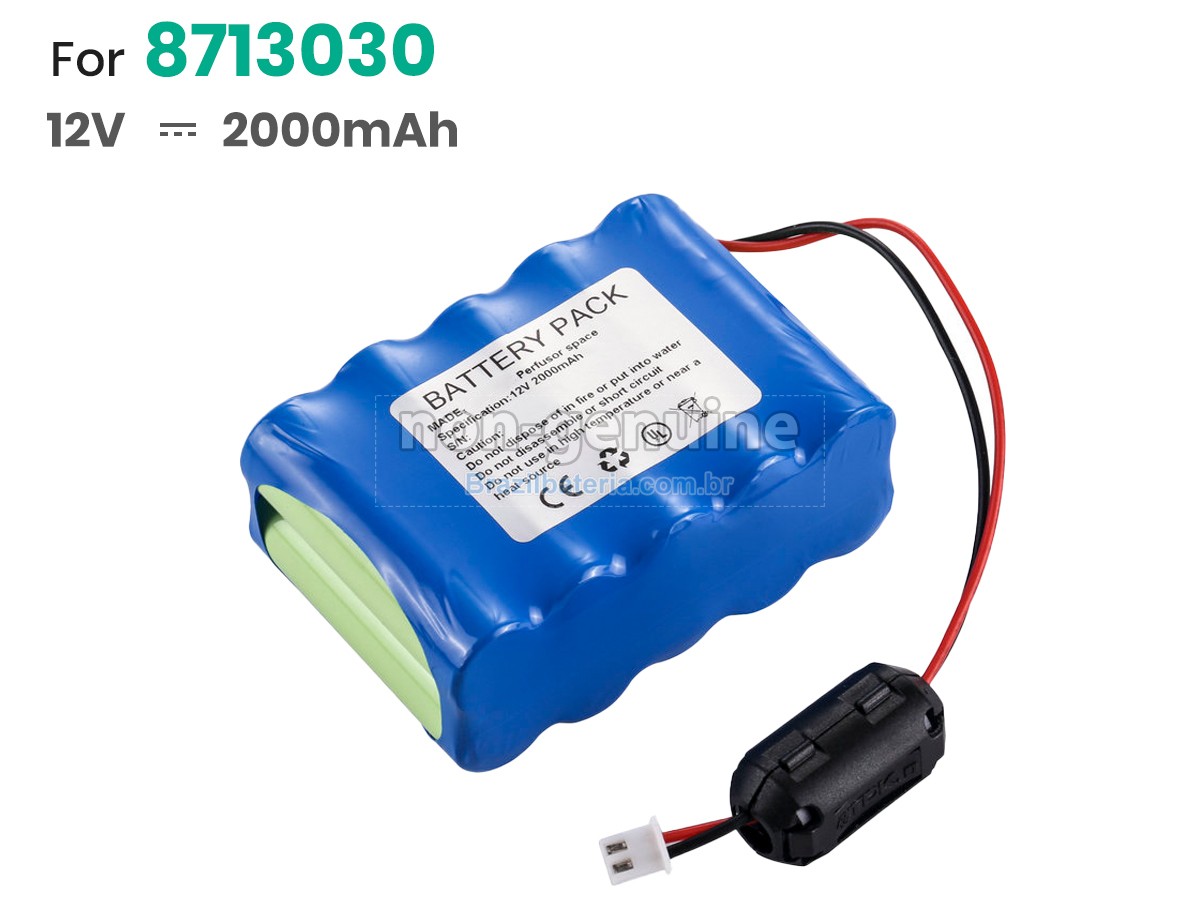 Bateria para B Braun 8713030
