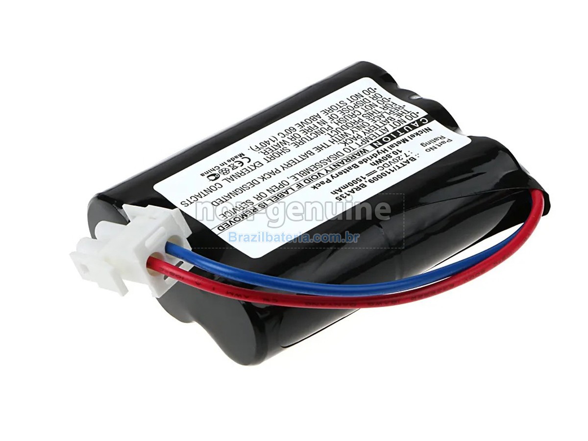 Bateria para B Braun 120009