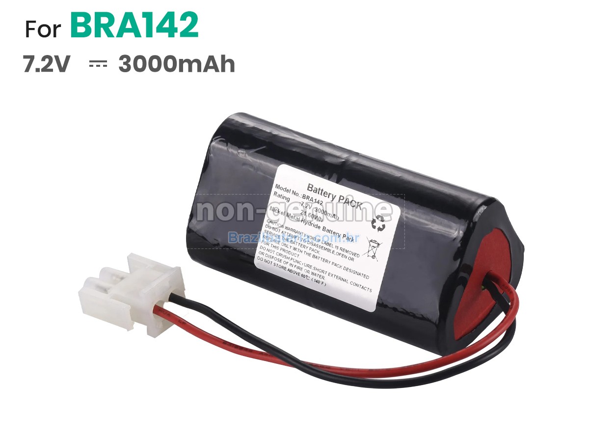 Bateria para B Braun PERFUSOR SECURA P