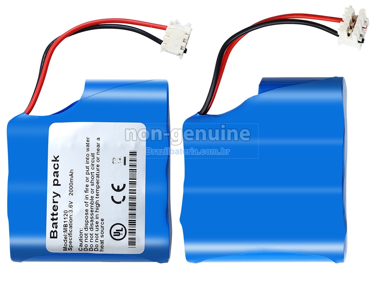 Bateria para B Braun 3/N600AAK