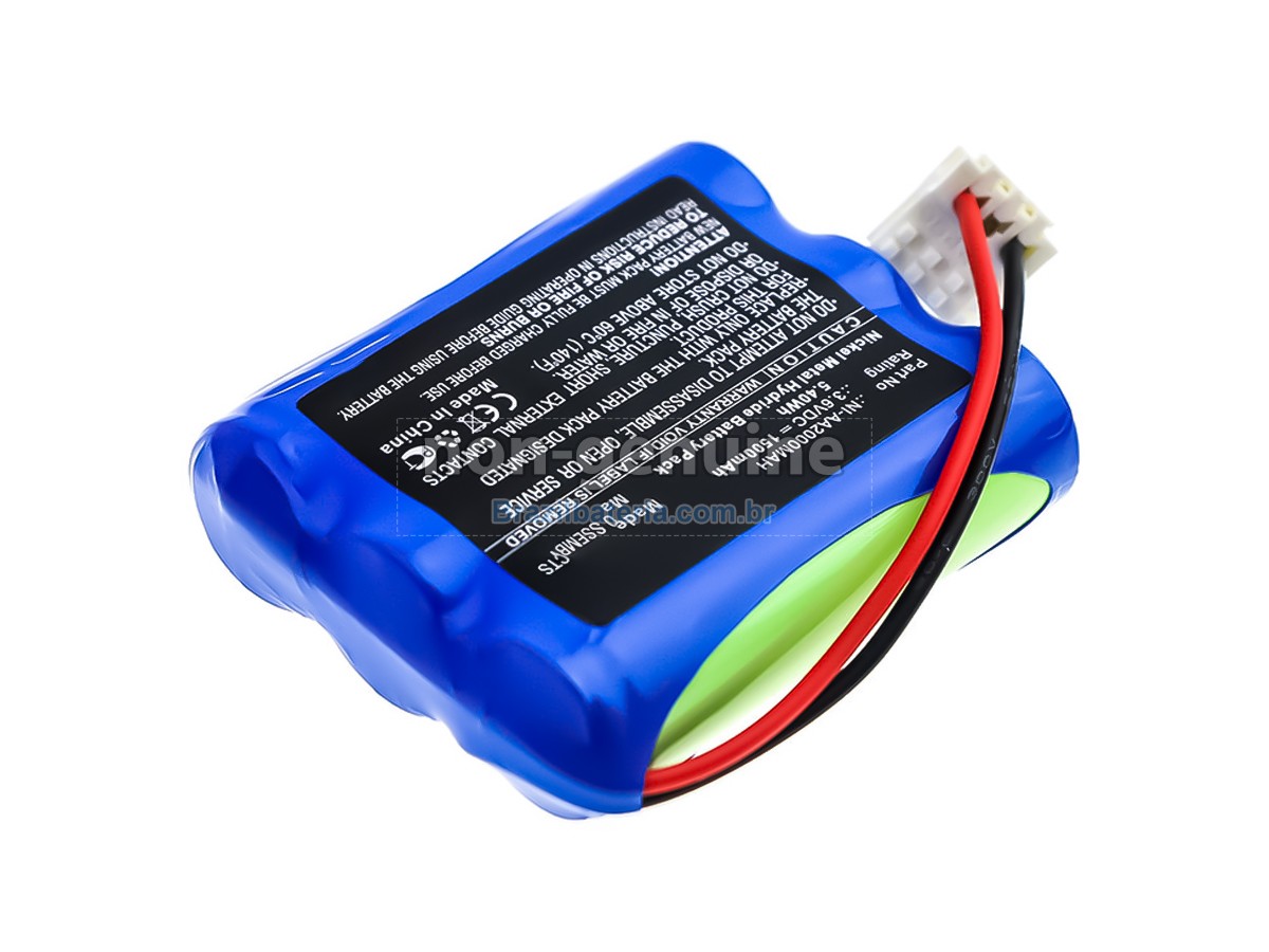 Bateria para B Braun CASMED 3/N600AAK