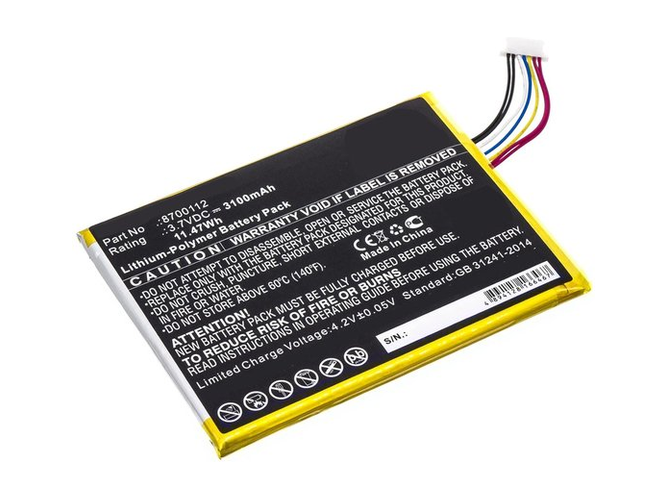 bateria Bang Olufsen 8700112 