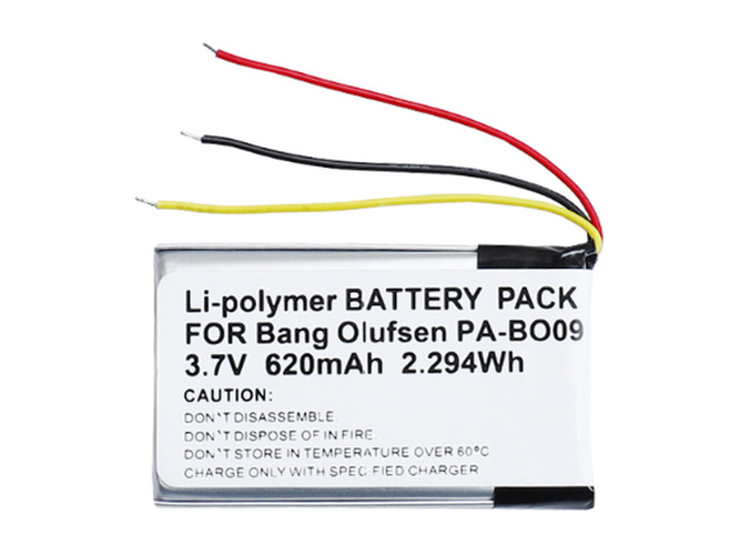 bateria Bang Olufsen AHB622540PMT-02 