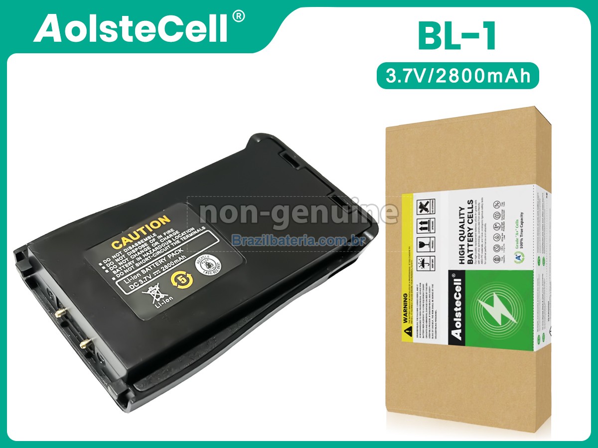 Bateria para Baofeng H777